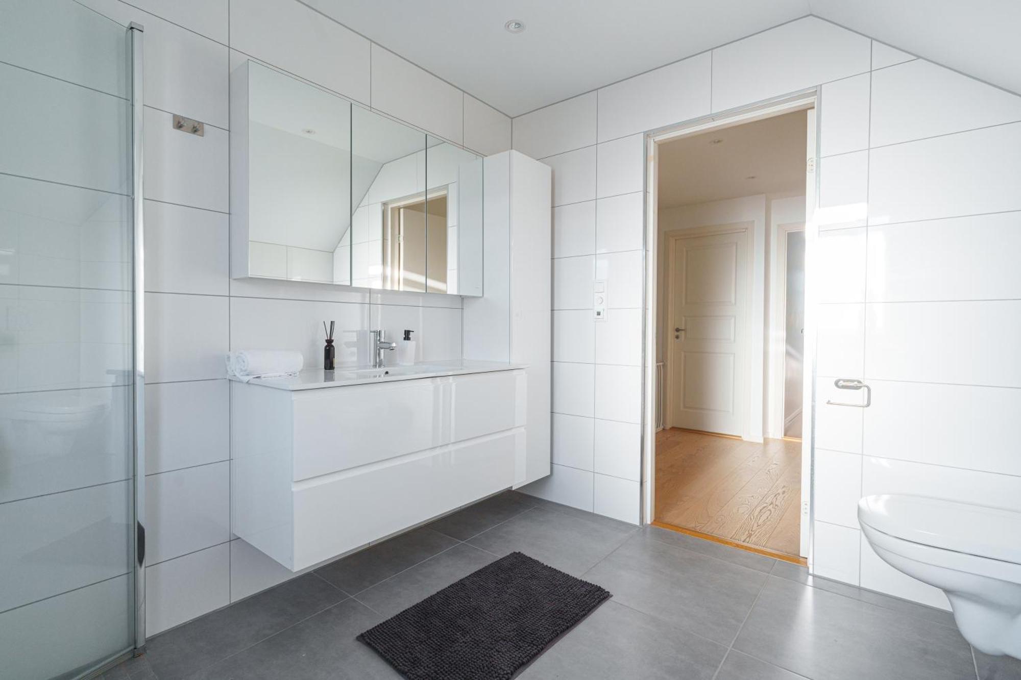 Modern House With Great View! Apartment Tromso Exterior photo
