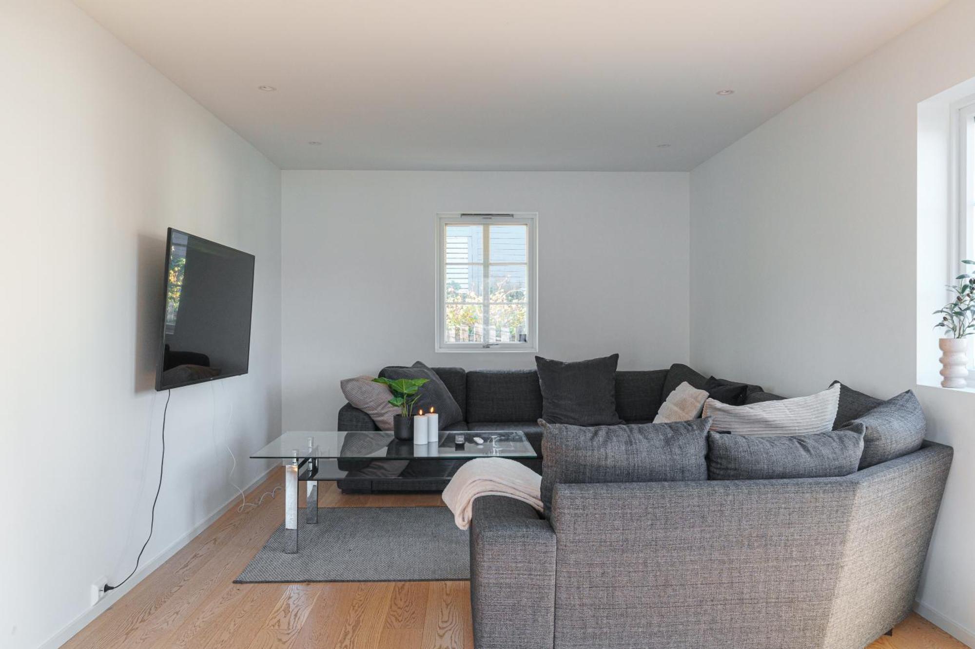 Modern House With Great View! Apartment Tromso Exterior photo
