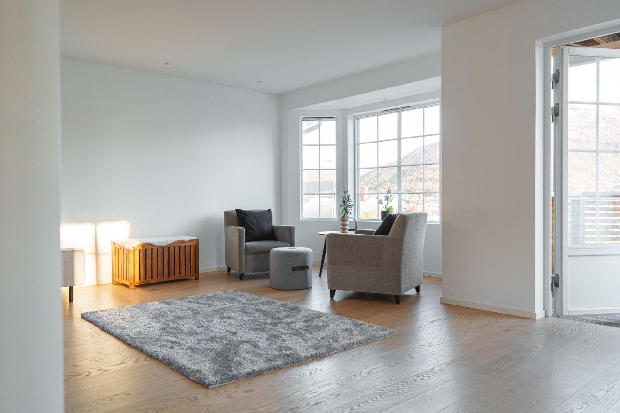 Modern House With Great View! Apartment Tromso Exterior photo