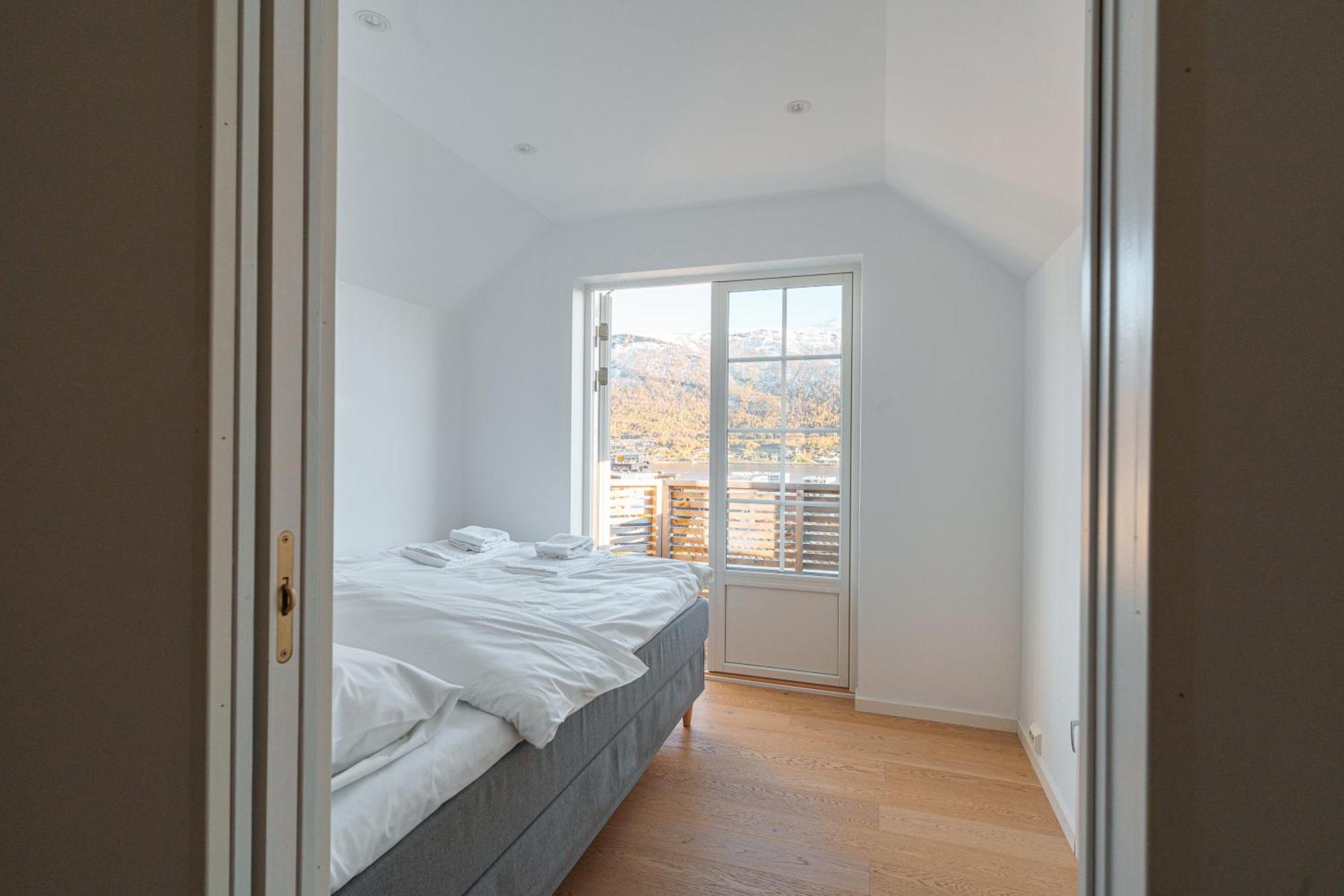 Modern House With Great View! Apartment Tromso Exterior photo