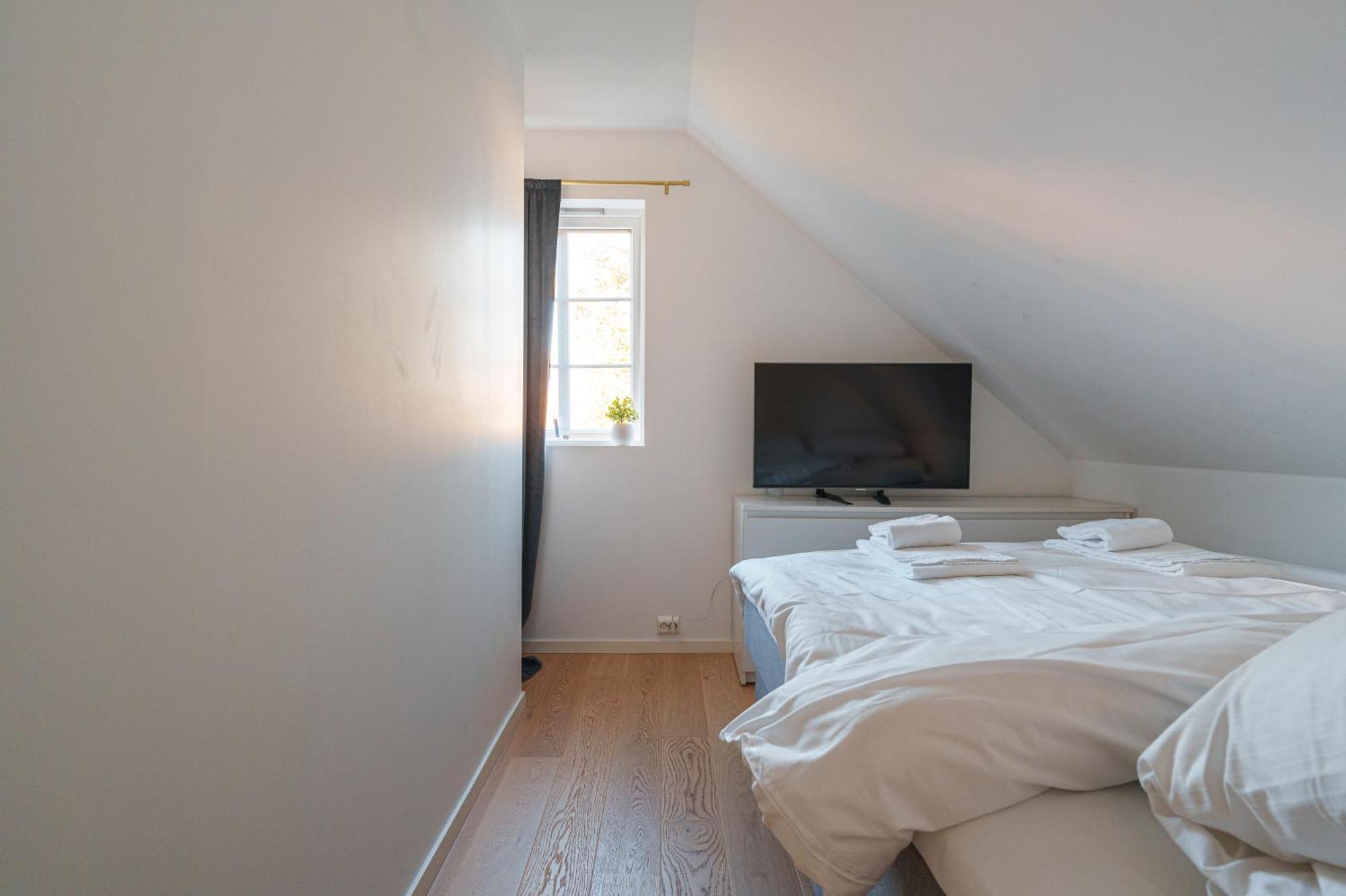 Modern House With Great View! Apartment Tromso Exterior photo