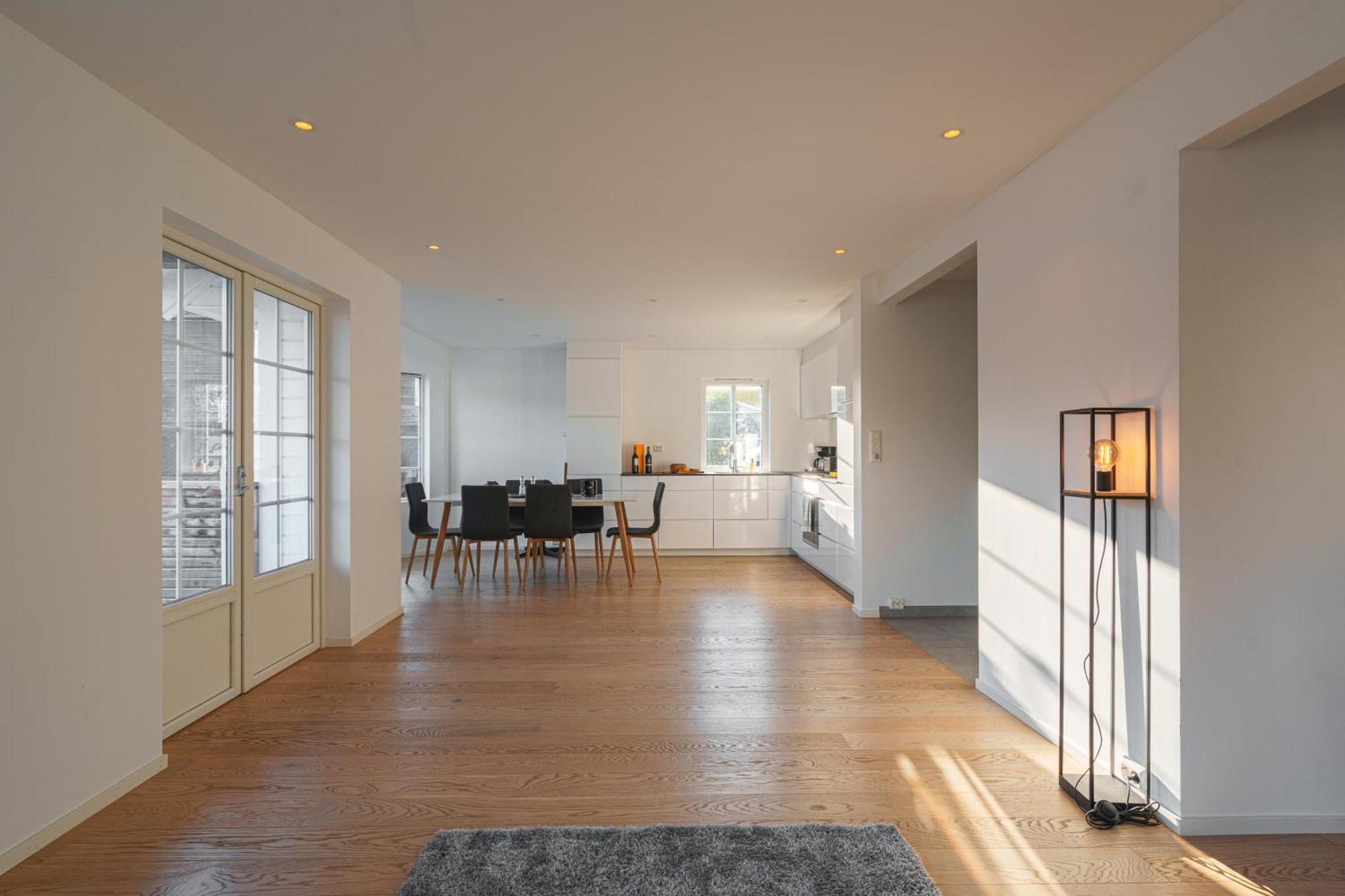 Modern House With Great View! Apartment Tromso Exterior photo