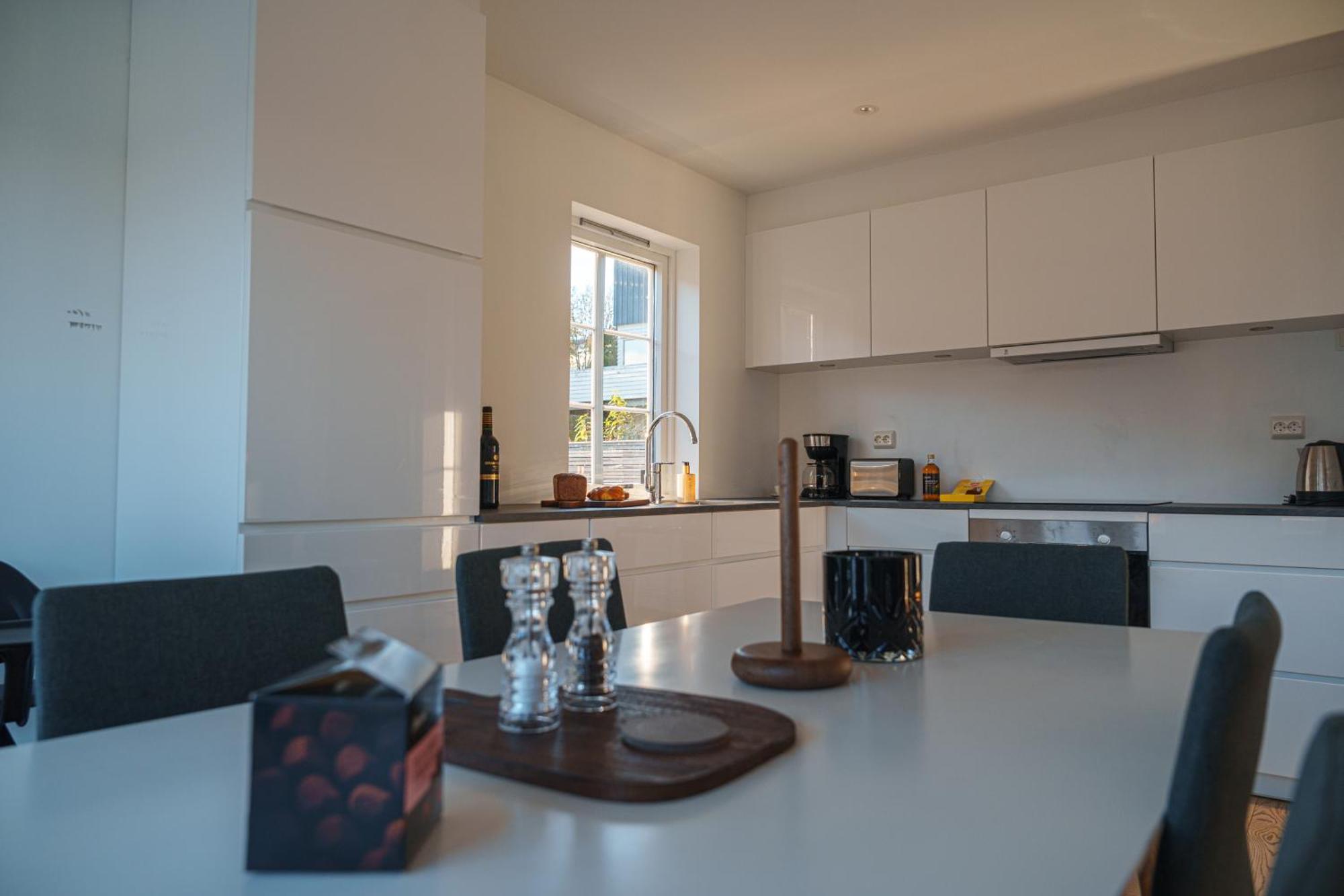 Modern House With Great View! Apartment Tromso Exterior photo