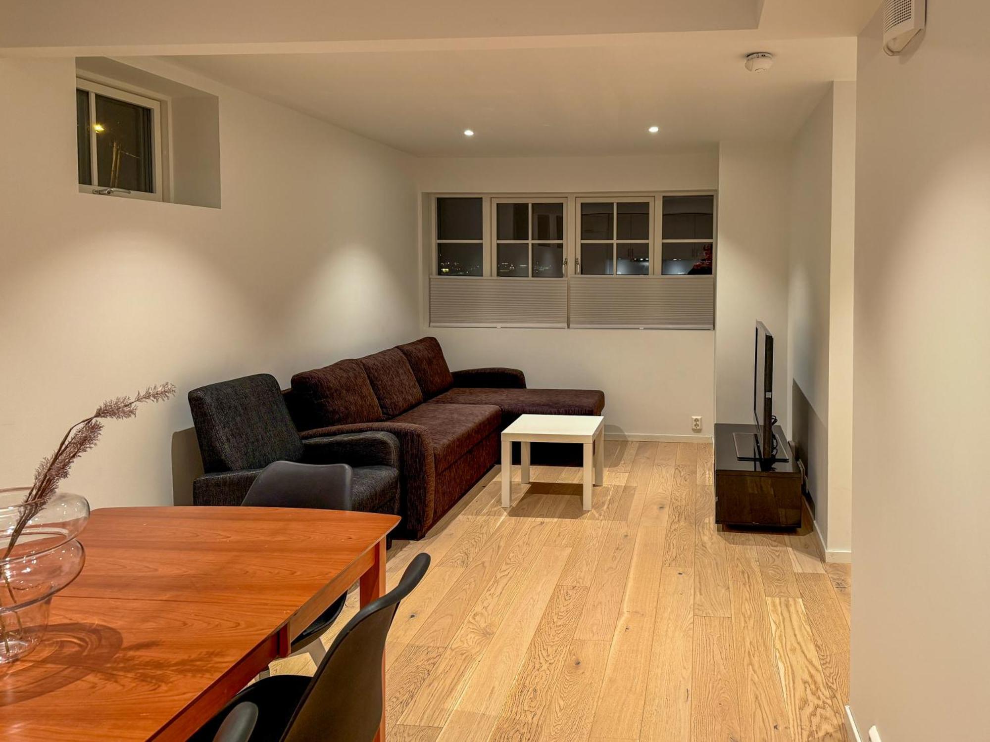 Modern House With Great View! Apartment Tromso Exterior photo